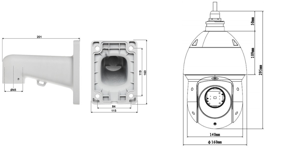 Dahua lm24 h200