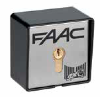 Ключ-выключатель FAAC T21 E